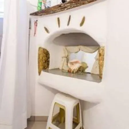 Parikia's Grandma Corner * Páros